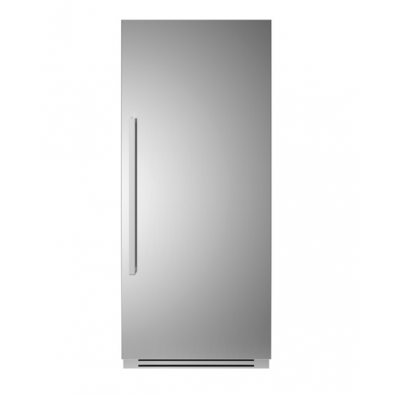 BERTAZZONI LRD905UBRXTT/24 PMH Ημιεντοιχιζόμενη Στήλη Συντήρησης 90cm Inox
